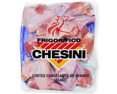 Asas Congeladas